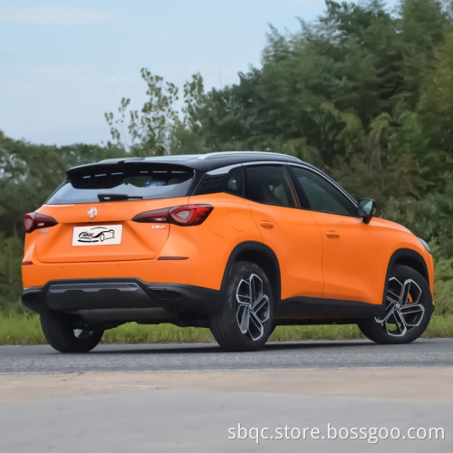 SAIC MG un nuovo design SUV automatico auto usate dal veicolo per auto da carburante per motore diesel cinese 1.5t